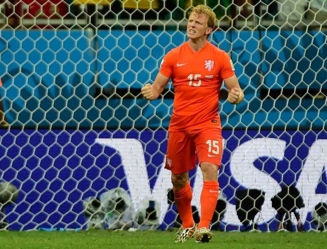 Depois de empate sem gols no tempo normal e na prorrogao, Holanda venceu por 4 a 3 nos pnaltis