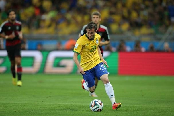 Fotos da partida entre Brasil e Alemanha no Mineiro