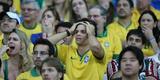 Goleada alem sobre o Brasil, por 7 a 1, deixa torcedores desolados no Mineiro