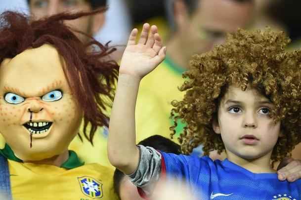 Goleada alem sobre o Brasil, por 7 a 1, deixa brasileiros desolados no Mineiro