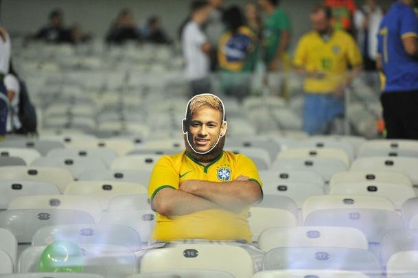 Goleada alem sobre o Brasil, por 7 a 1, deixa brasileiros desolados no Mineiro