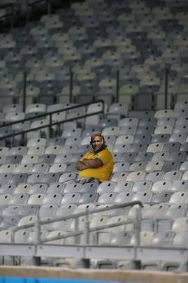 Goleada alem sobre o Brasil, por 7 a 1, deixa brasileiros desolados no Mineiro