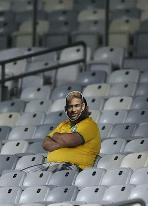 Goleada alem sobre o Brasil, por 7 a 1, deixa brasileiros desolados no Mineiro