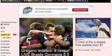 'Furaco alemo', diz La Gazzetta dello Sport