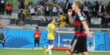 Jogadores brasileiros entram para a histria com goleada indita de 7 a 1 aplicada pela Alemanha no Mineiro; golpe duro de ser assimilado