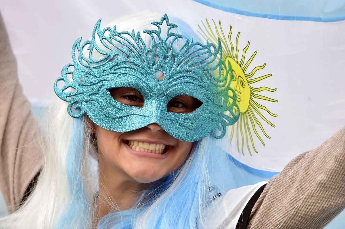 Torcidas fizeram a festa no Itaquero em partida vlida pela semifinal da Copa