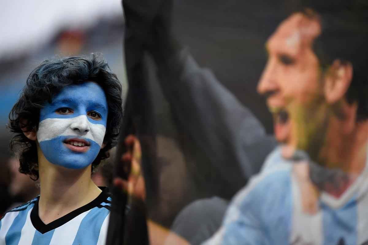 Torcidas fizeram a festa no Itaquero em partida vlida pela semifinal da Copa