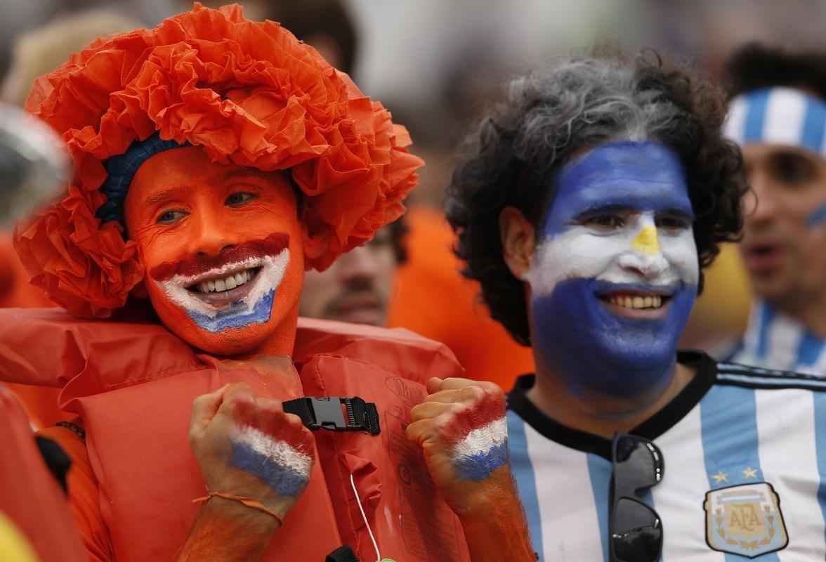 Torcidas fizeram a festa no Itaquero em partida vlida pela semifinal da Copa