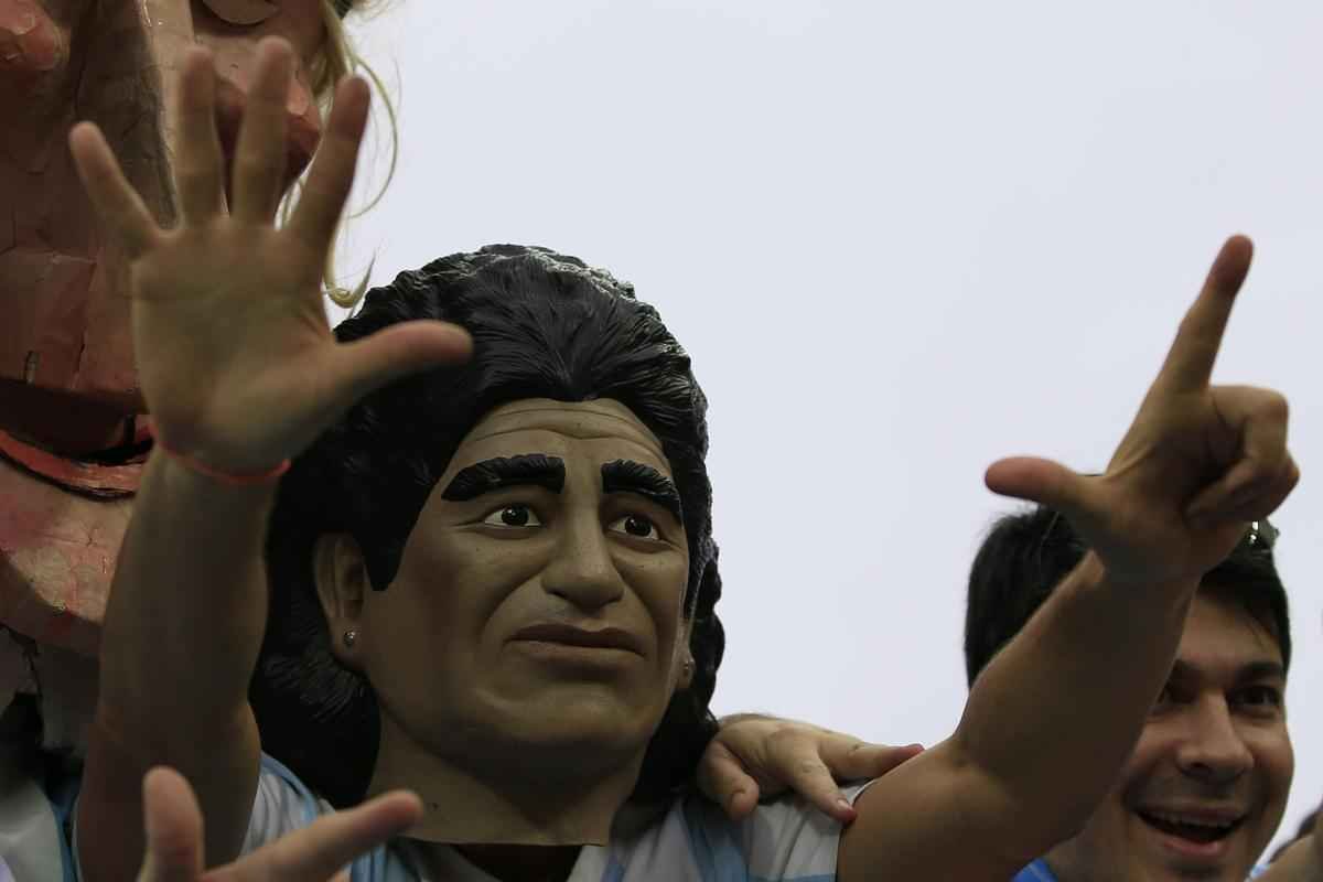 Torcidas fizeram a festa no Itaquero em partida vlida pela semifinal da Copa