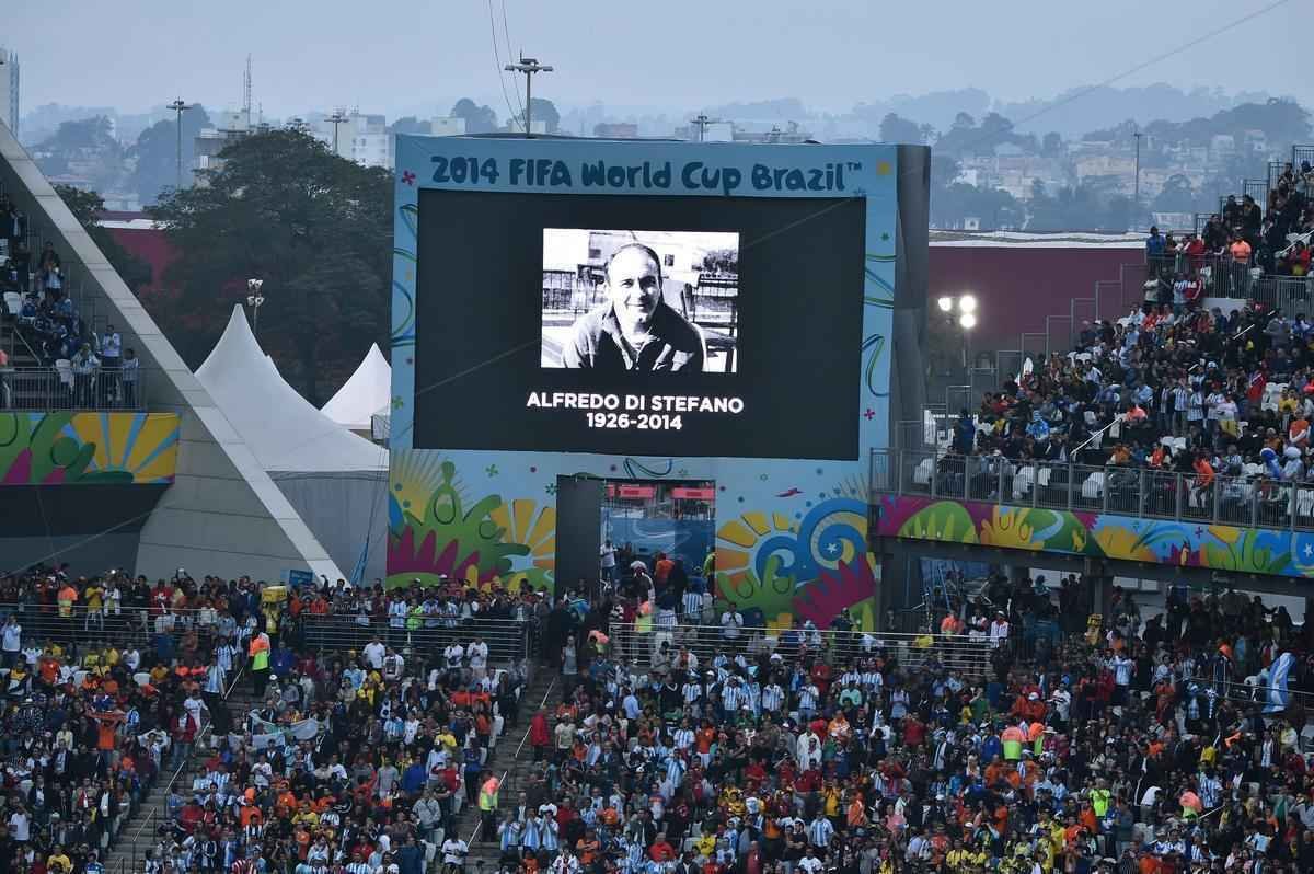 Torcidas fizeram a festa no Itaquero em partida vlida pela semifinal da Copa