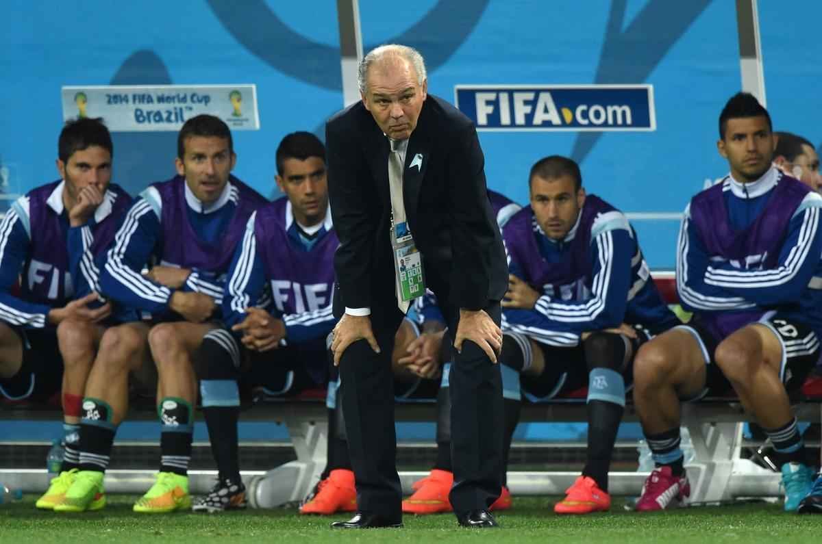 Imagens do jogo entre Holanda e Argentina, pela segunda semifinal da Copa do Mundo, no Itaquero, em So Paulo