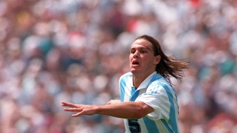 Fernando Redondo - atuou na Copas de 1994. Assim como Caniggia, no seguiu as regras autoritrias de Passarela e ficou fora do Mundial de 1998