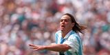 Fernando Redondo - atuou na Copas de 1994. Assim como Caniggia, no seguiu as regras autoritrias de Passarela e ficou fora do Mundial de 1998