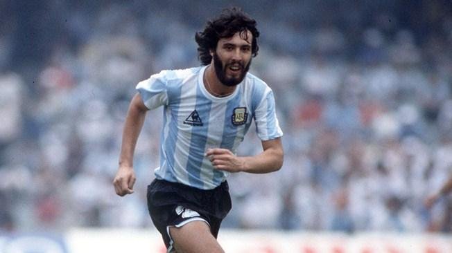 Sergio Batista - campeo mundial com Argentina em 1986