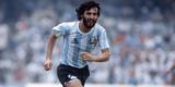 Sergio Batista - campeo mundial com Argentina em 1986