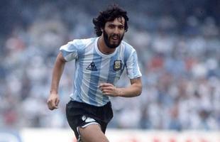 Sergio Batista - campeo mundial com Argentina em 1986