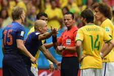Confira as fotos da decisão de terceiro lugar entre Brasil e Holanda