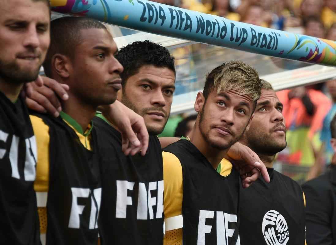 Confira as fotos da deciso de terceiro lugar entre Brasil e Holanda