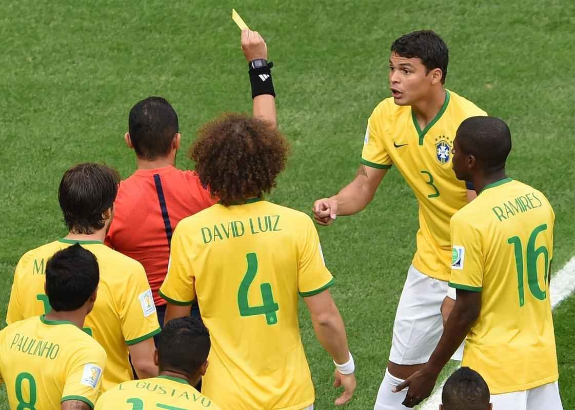 Confira as fotos da deciso de terceiro lugar entre Brasil e Holanda