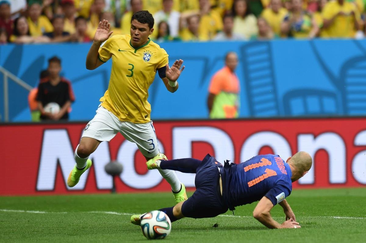 Confira as fotos da deciso de terceiro lugar entre Brasil e Holanda