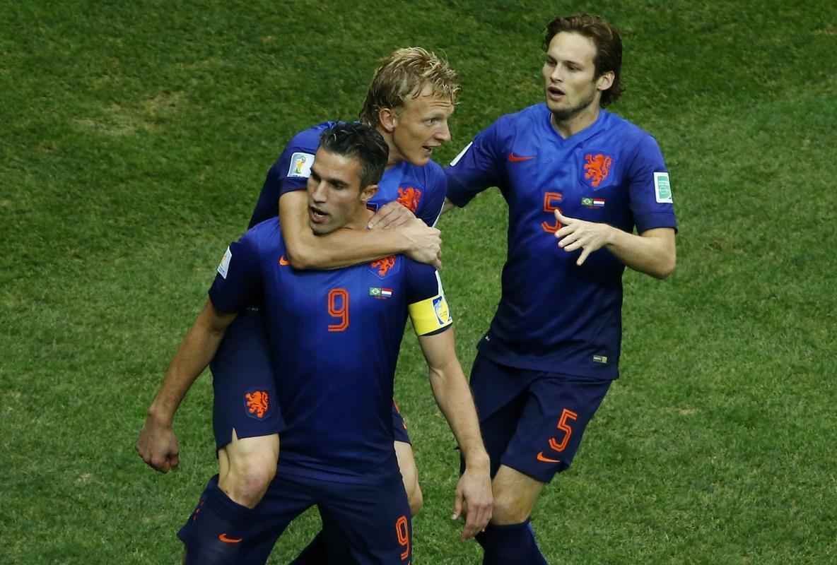 Confira as fotos da deciso de terceiro lugar entre Brasil e Holanda