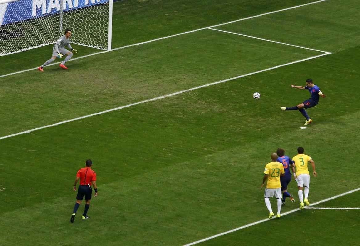 Confira as fotos da deciso de terceiro lugar entre Brasil e Holanda