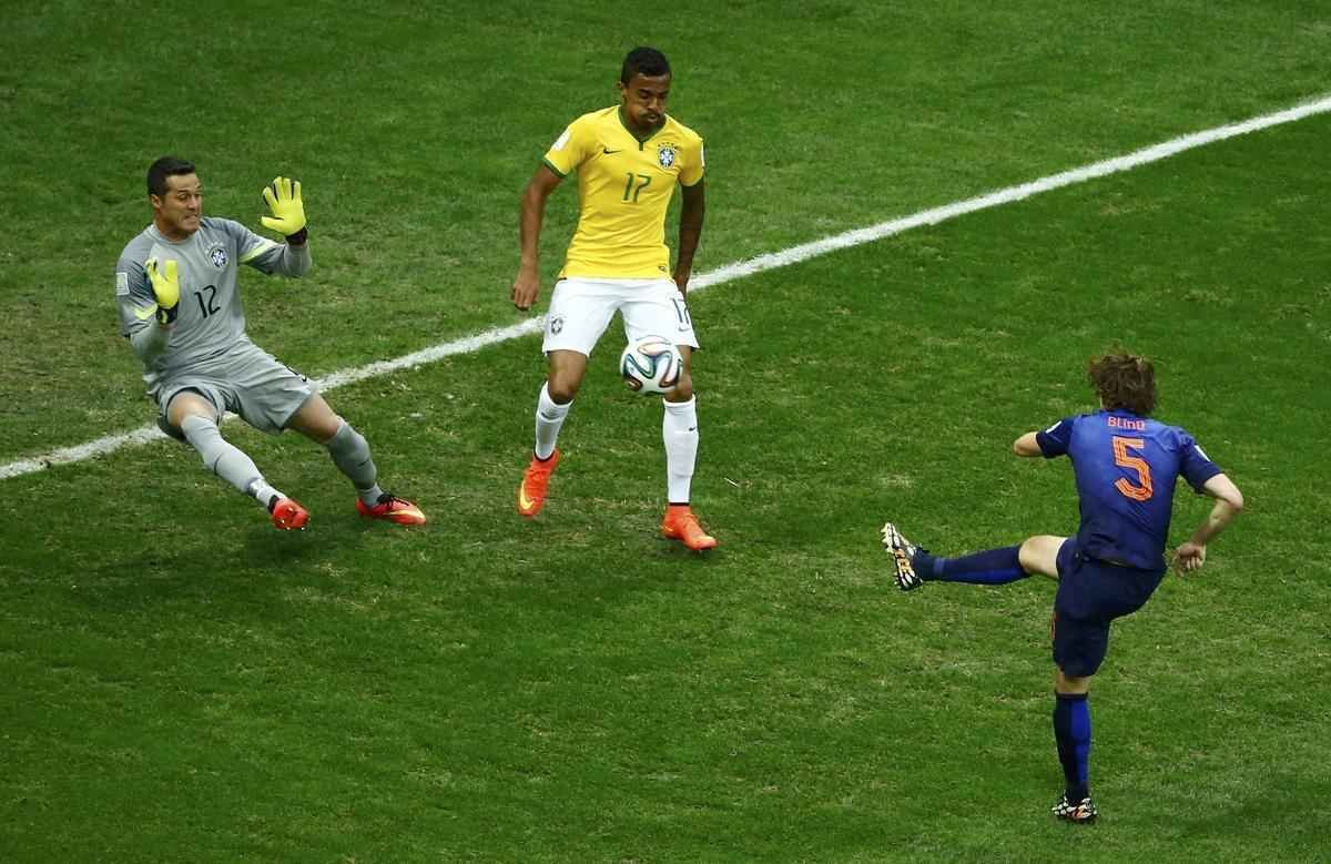 Confira as fotos da deciso de terceiro lugar entre Brasil e Holanda