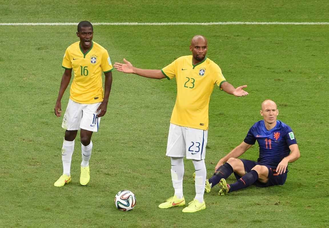 Confira as fotos da deciso de terceiro lugar entre Brasil e Holanda