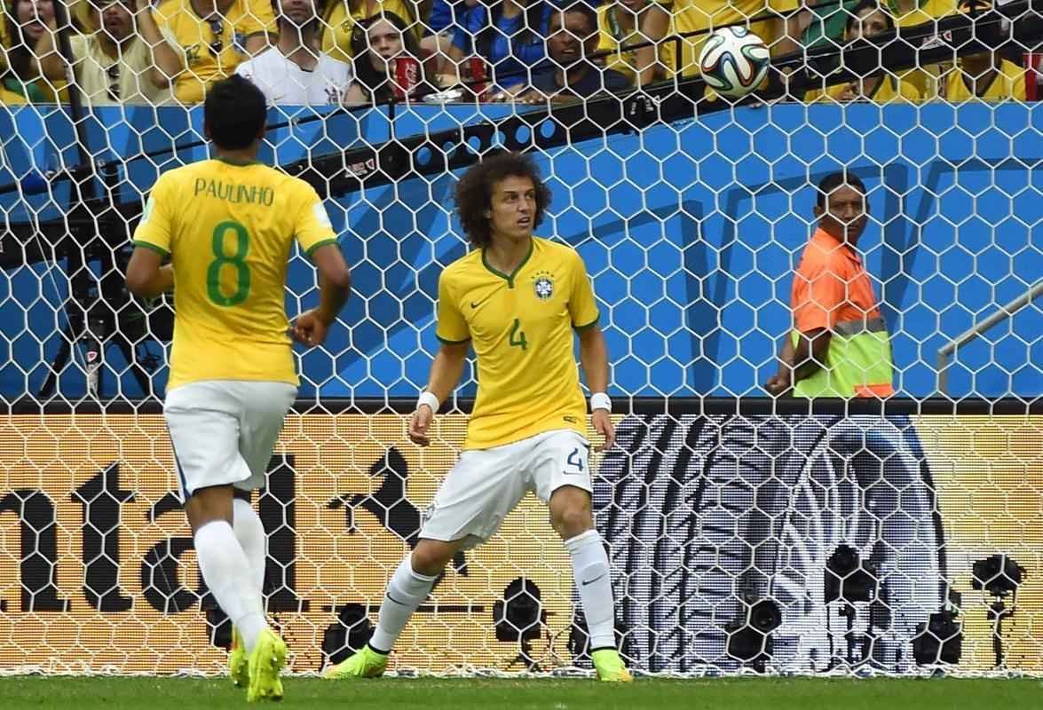 Confira as fotos da deciso de terceiro lugar entre Brasil e Holanda