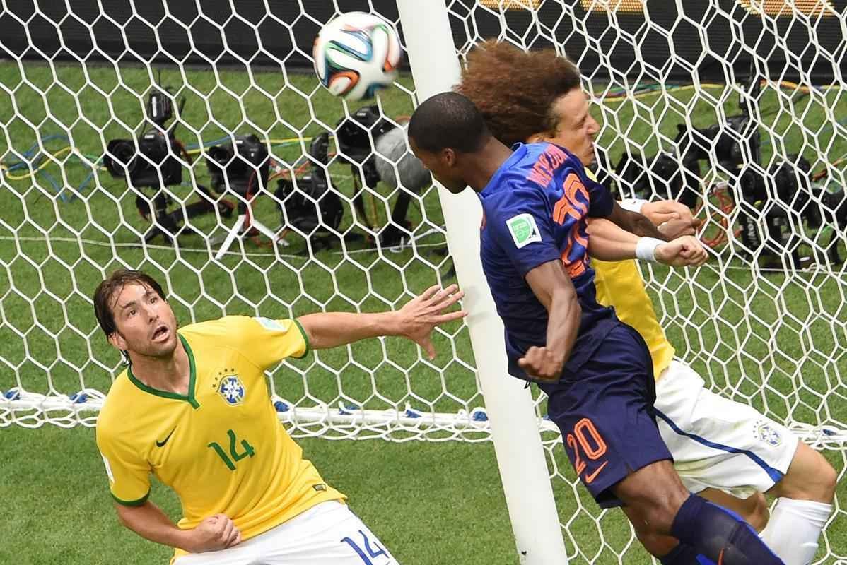 Confira as fotos da deciso de terceiro lugar entre Brasil e Holanda
