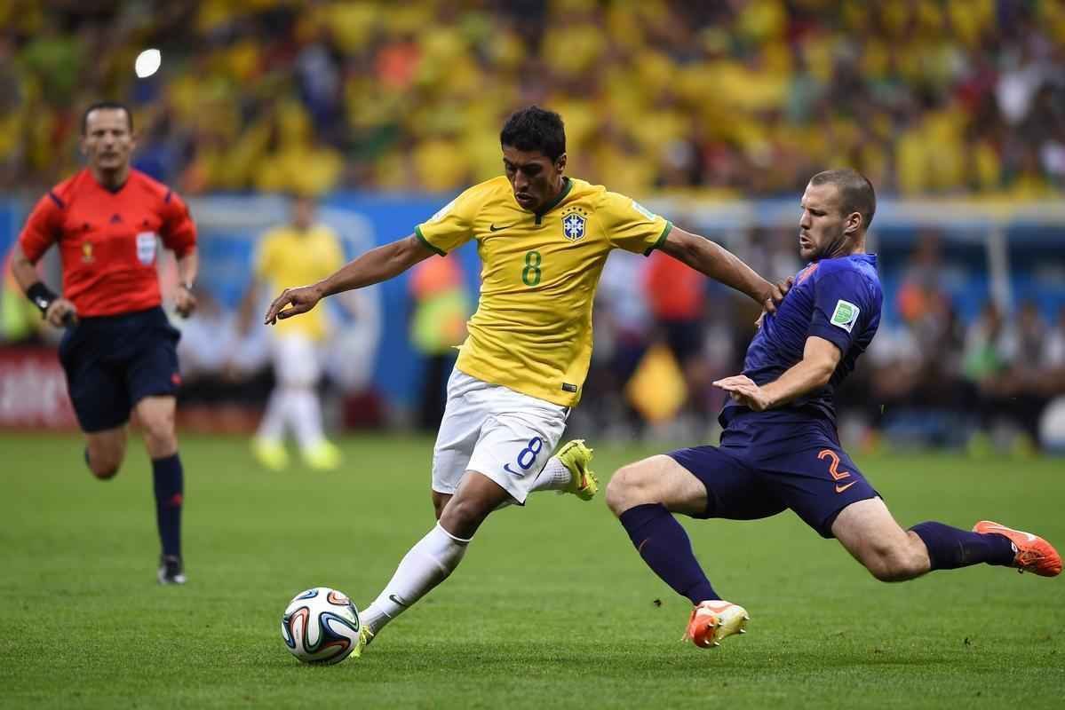 Confira as fotos da deciso de terceiro lugar entre Brasil e Holanda