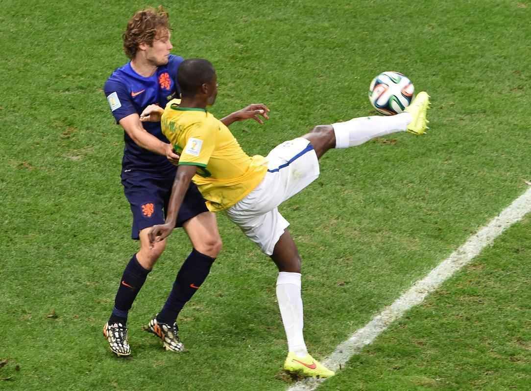 Confira as fotos da deciso de terceiro lugar entre Brasil e Holanda