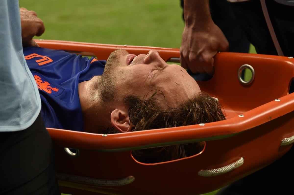 Confira as fotos da deciso de terceiro lugar entre Brasil e Holanda