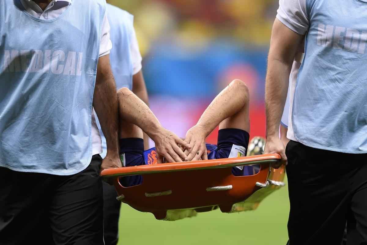 Confira as fotos da deciso de terceiro lugar entre Brasil e Holanda