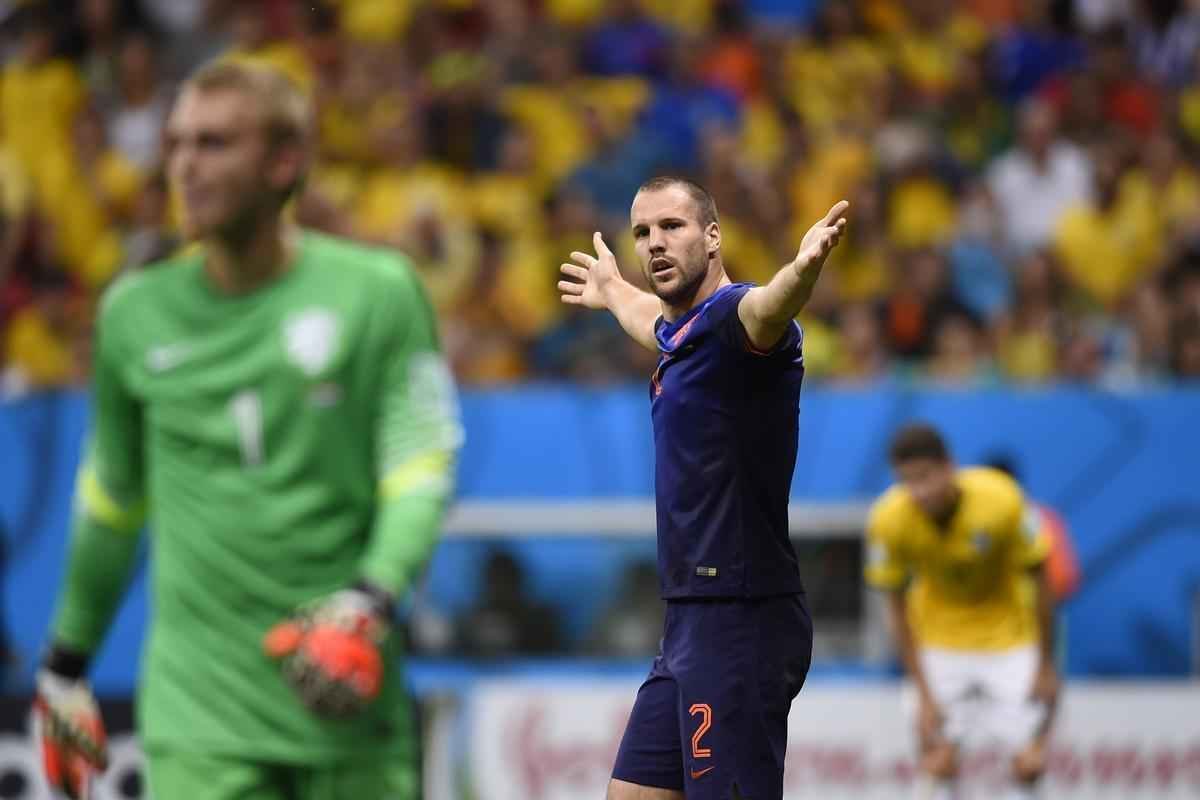 Confira as fotos da deciso de terceiro lugar entre Brasil e Holanda