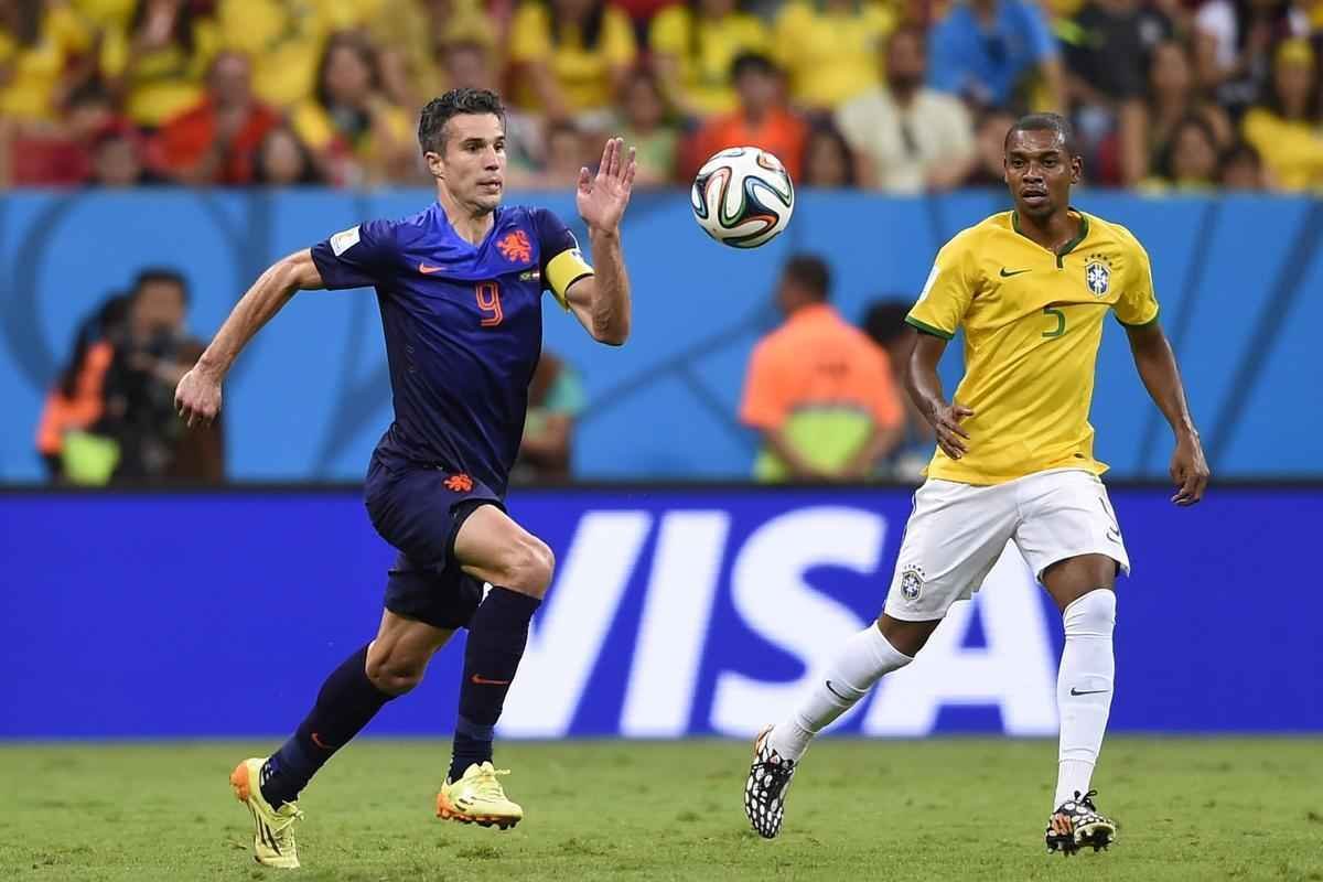 Confira as fotos da deciso de terceiro lugar entre Brasil e Holanda