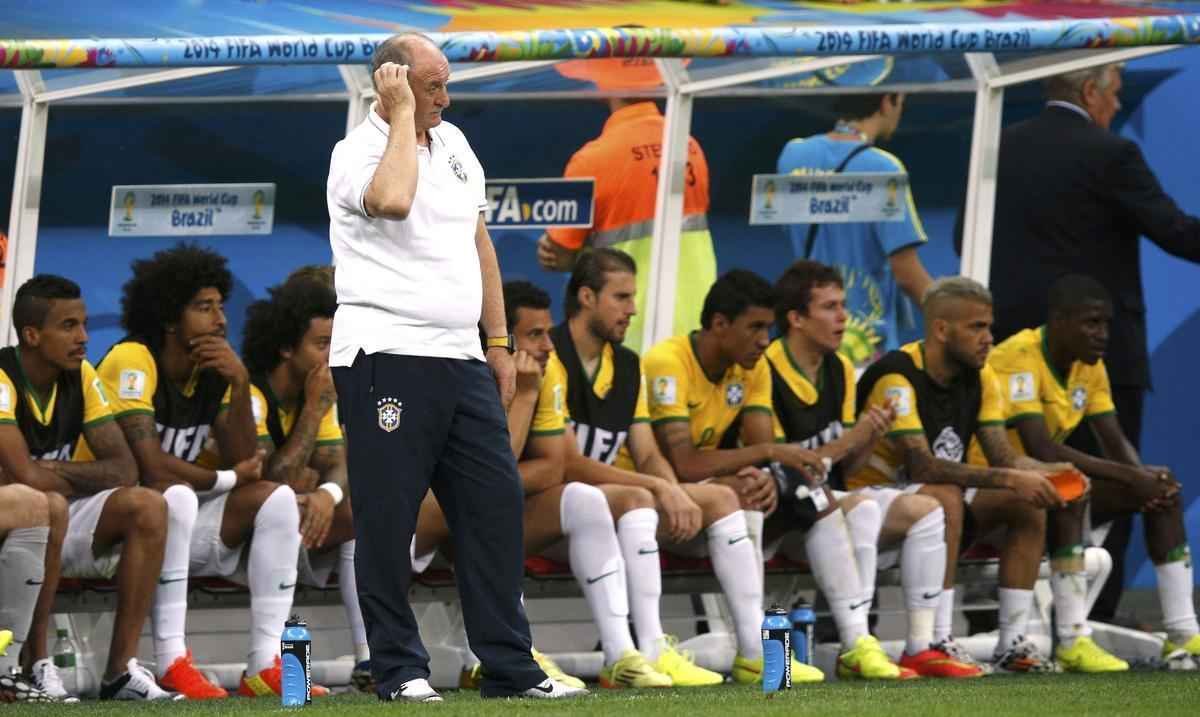 Confira as fotos da deciso de terceiro lugar entre Brasil e Holanda