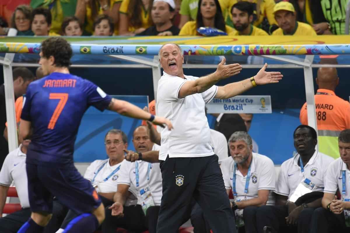 Confira as fotos da deciso de terceiro lugar entre Brasil e Holanda