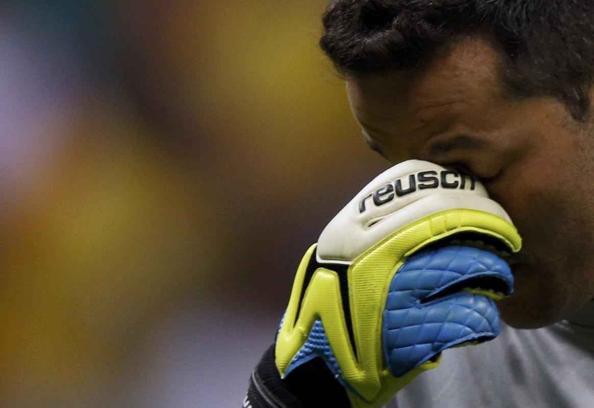 Confira as fotos da deciso de terceiro lugar entre Brasil e Holanda