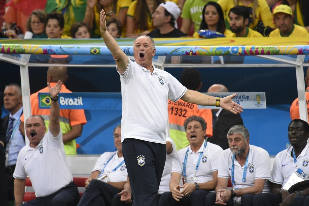 Confira as fotos da deciso de terceiro lugar entre Brasil e Holanda