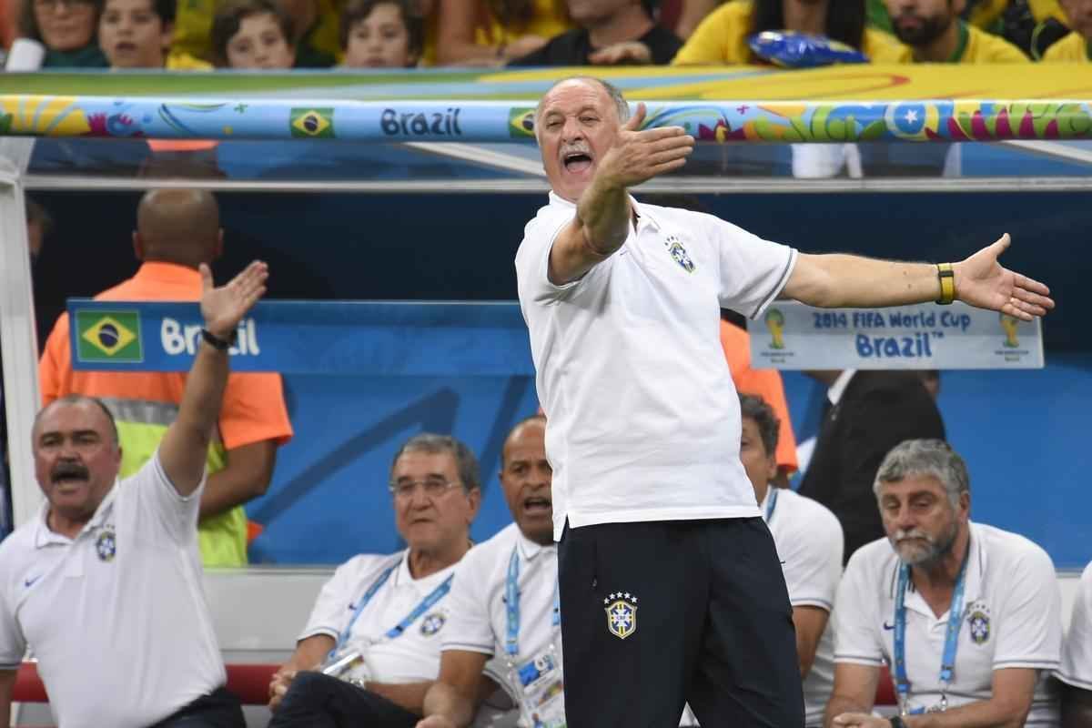 Confira as fotos da deciso de terceiro lugar entre Brasil e Holanda