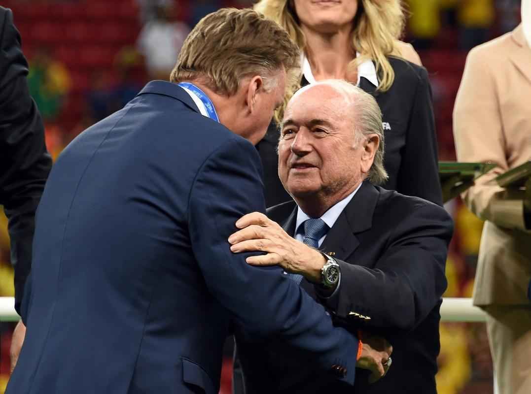 Confira as fotos da premiao de terceiro lugar do Mundial