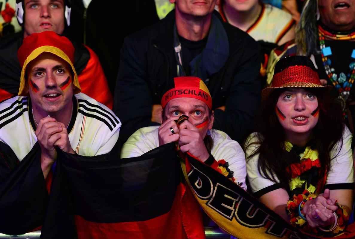 Vitria por 1 a 0, com gol de Gotze, levou torcida alem ao delrio