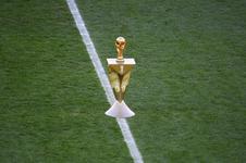 Fotos da final da Copa do Mundo entre Alemanha e Argentina