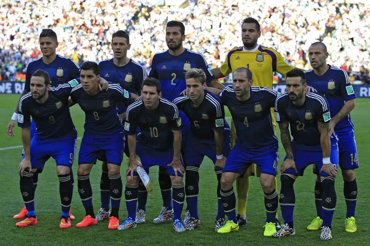 Alemanha e Argentina decidem a Copa do Mundo 2014 no Maracan, no Rio de Janeiro