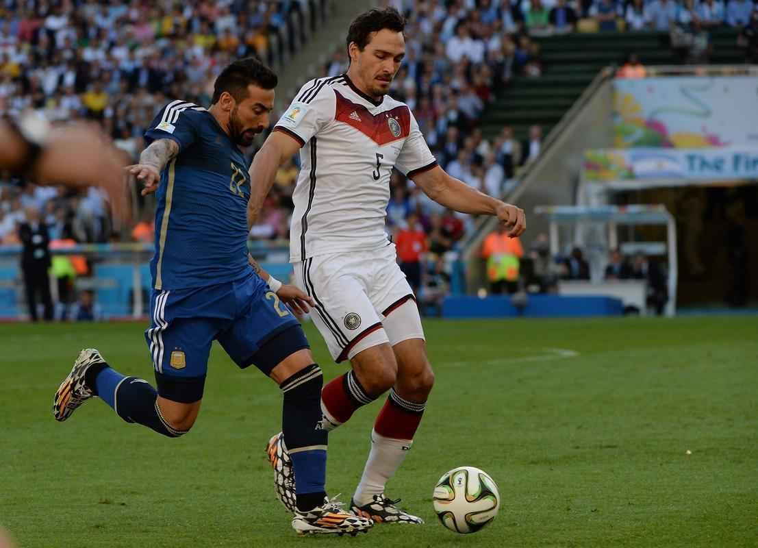 Alemanha e Argentina decidem a Copa do Mundo 2014 no Maracan, no Rio de Janeiro