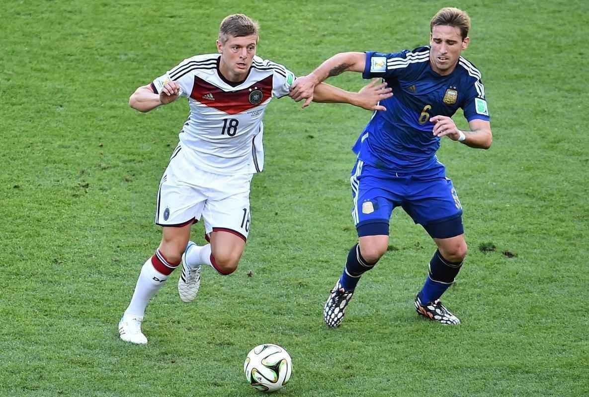 Alemanha e Argentina decidem a Copa do Mundo 2014 no Maracan, no Rio de Janeiro