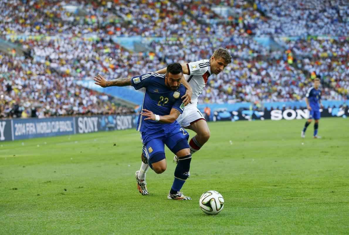 Alemanha e Argentina decidem a Copa do Mundo 2014 no Maracan, no Rio de Janeiro