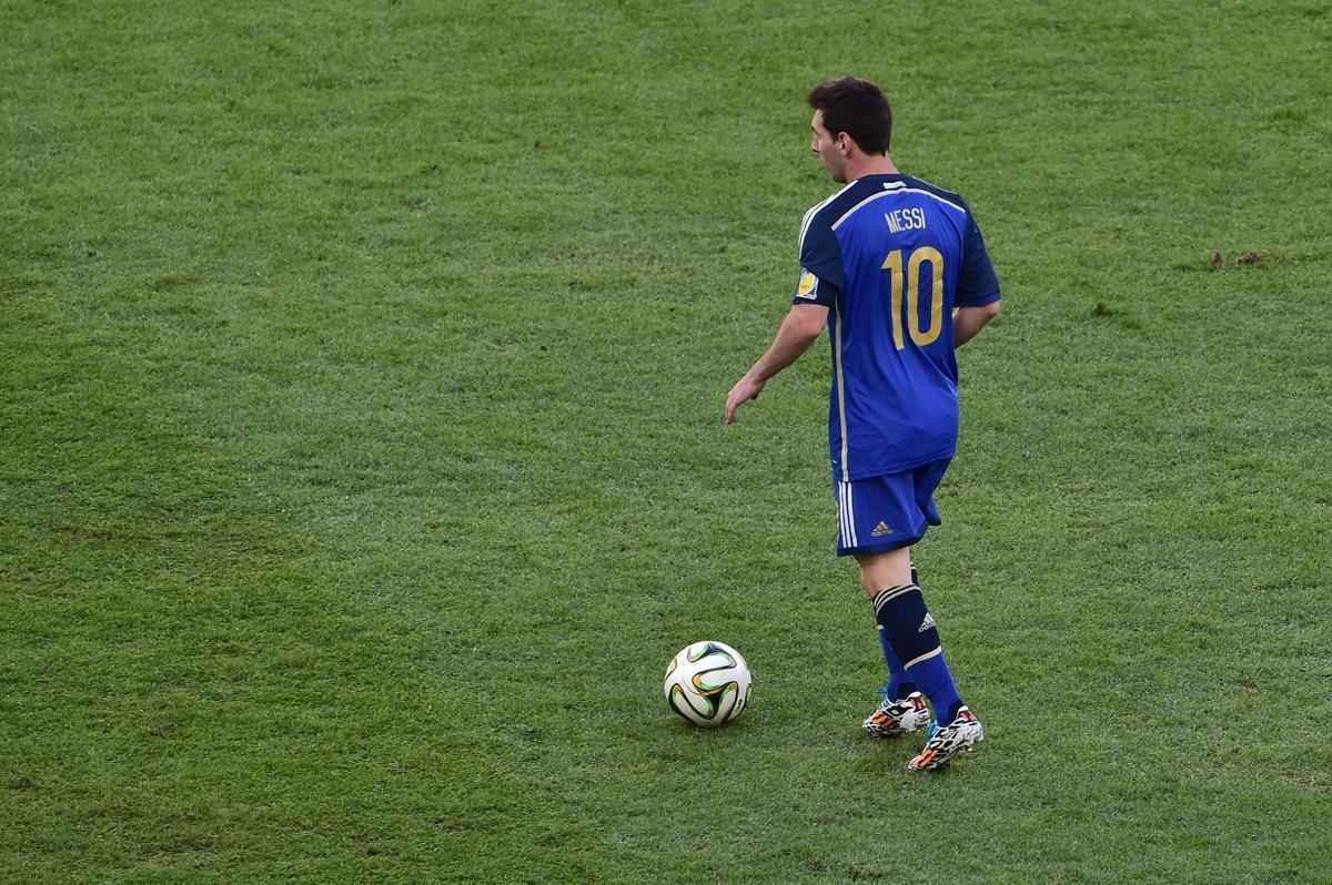 Alemanha e Argentina decidem a Copa do Mundo 2014 no Maracan, no Rio de Janeiro