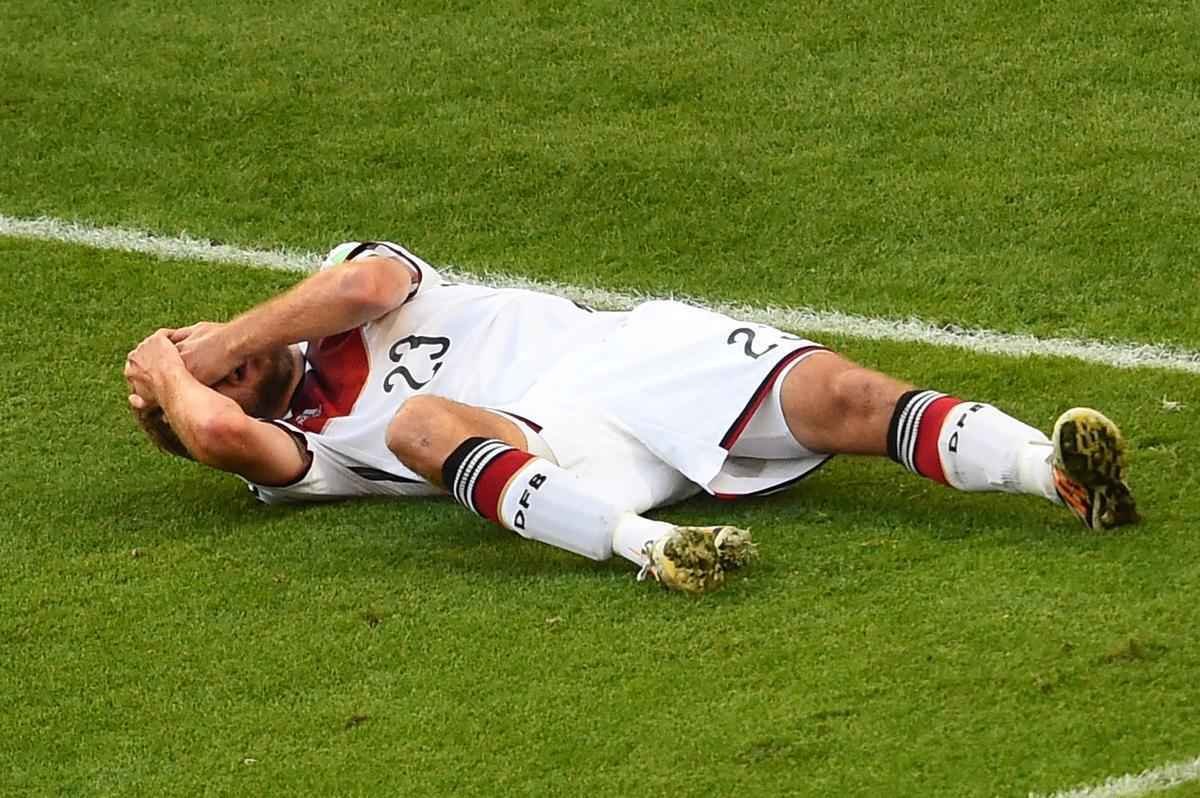 Alemanha e Argentina decidem a Copa do Mundo 2014 no Maracan, no Rio de Janeiro